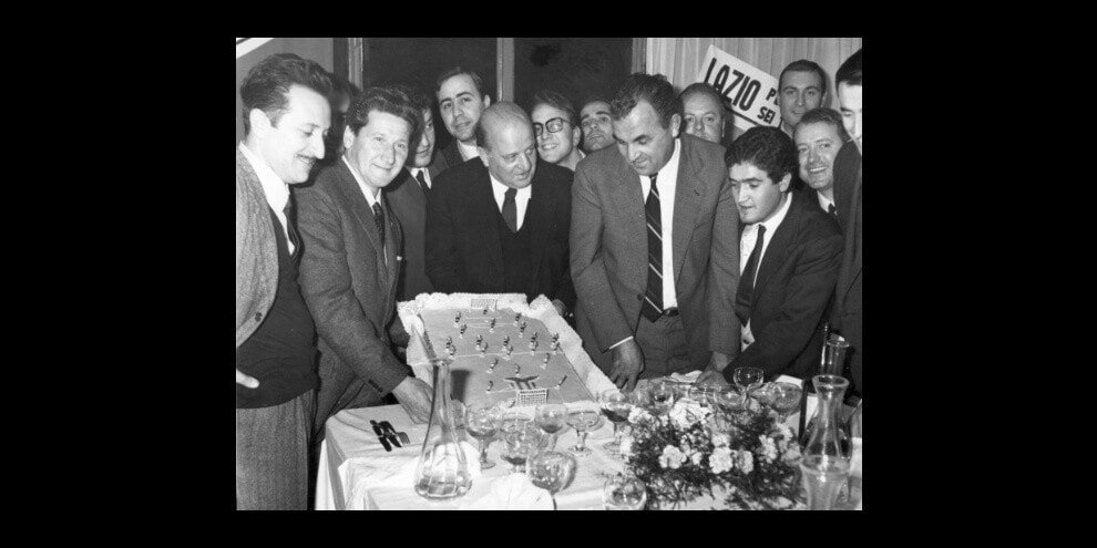 Umberto Lenzini, il presidente che portò la Lazio nella storia