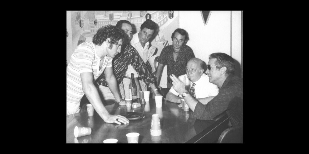 Umberto Lenzini, il presidente che portò la Lazio nella storia