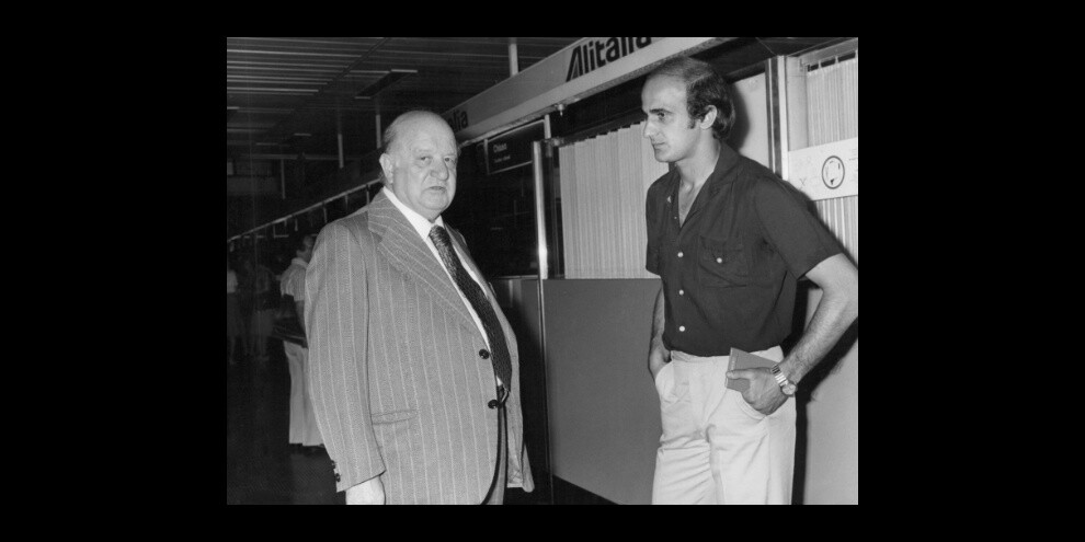 Umberto Lenzini, il presidente che portò la Lazio nella storia