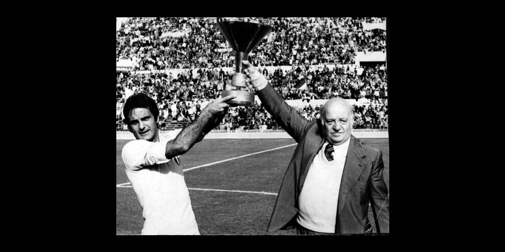 Umberto Lenzini, il presidente che portò la Lazio nella storia