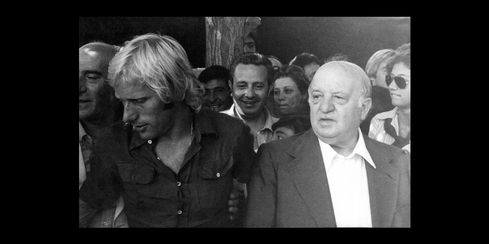 Umberto Lenzini, il presidente che portò la Lazio nella storia