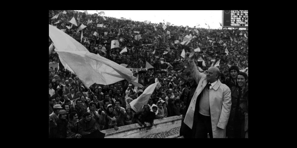 Umberto Lenzini, il presidente che portò la Lazio nella storia