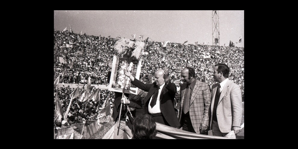 Umberto Lenzini, il presidente che portò la Lazio nella storia