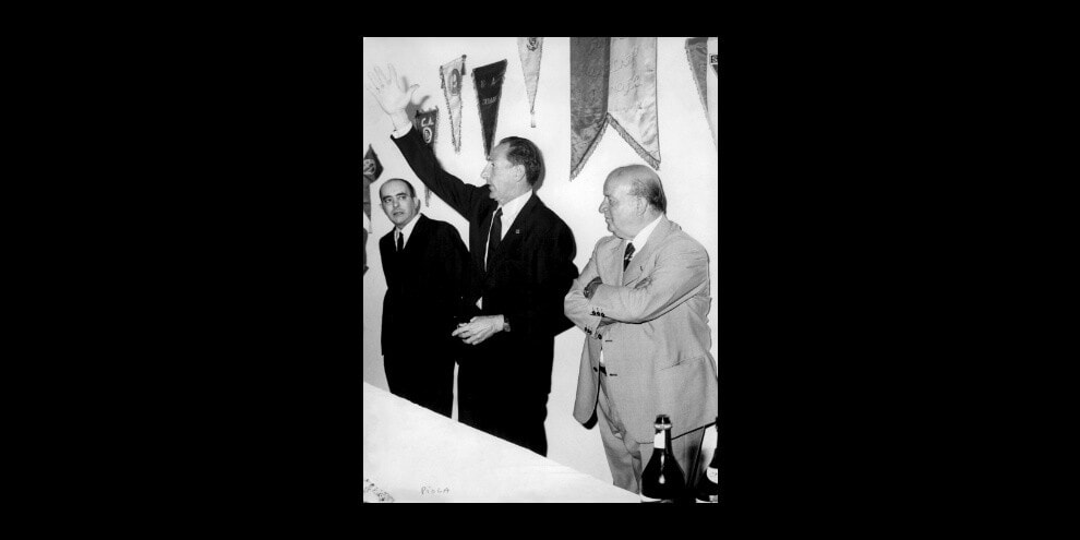 Umberto Lenzini, il presidente che portò la Lazio nella storia