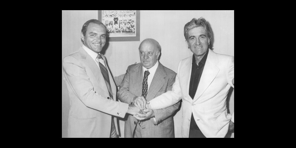 Umberto Lenzini, il presidente che portò la Lazio nella storia