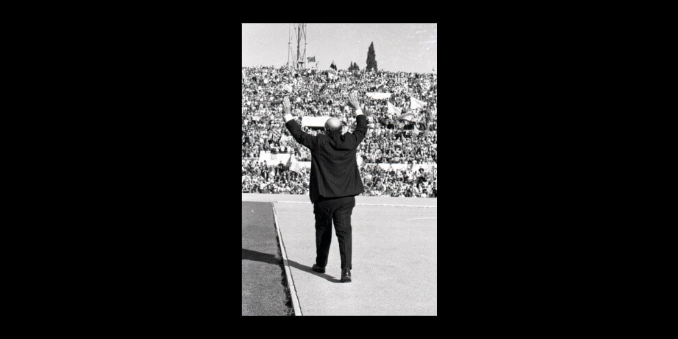 Umberto Lenzini, il presidente che portò la Lazio nella storia