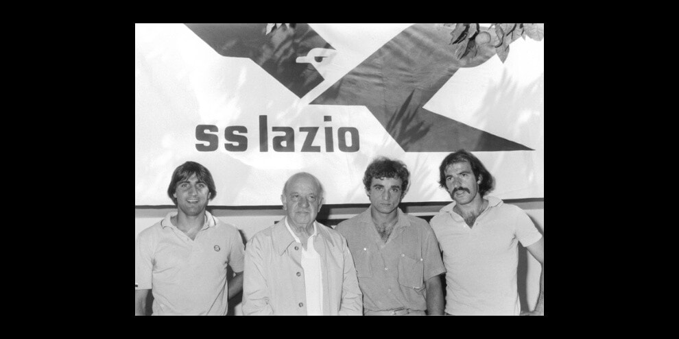 Umberto Lenzini, il presidente che portò la Lazio nella storia