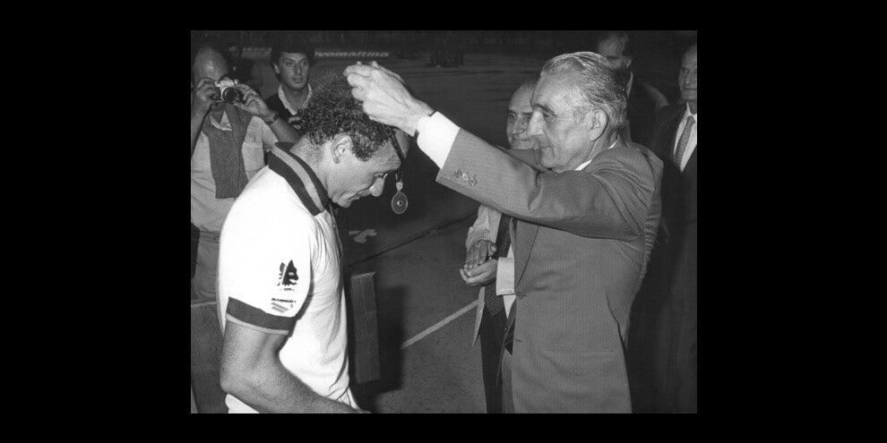 Dino Viola, il presidente che fece grande la Roma