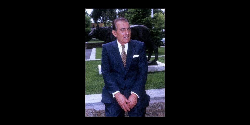 Dino Viola, il presidente che fece grande la Roma