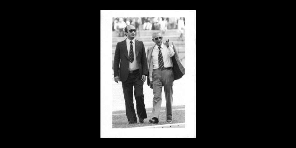 Dino Viola, il presidente che fece grande la Roma