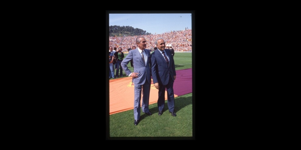Dino Viola, il presidente che fece grande la Roma