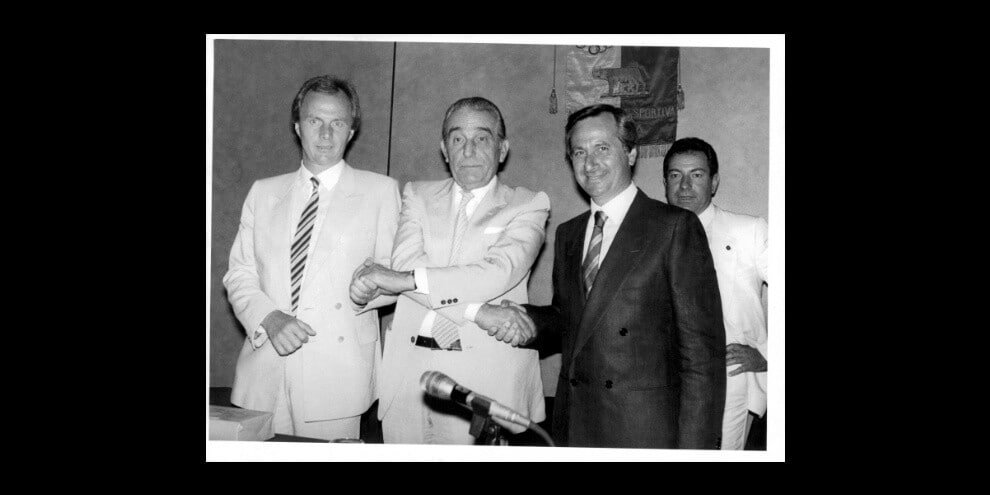 Dino Viola, il presidente che fece grande la Roma