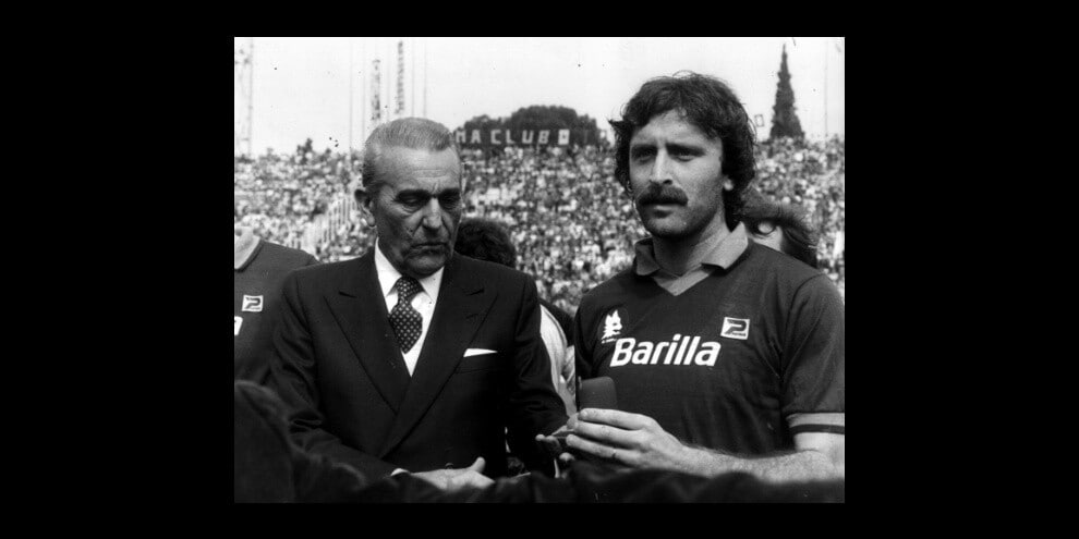 Dino Viola, il presidente che fece grande la Roma