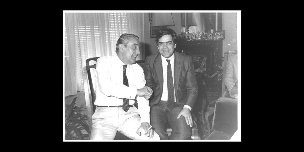 Dino Viola, il presidente che fece grande la Roma