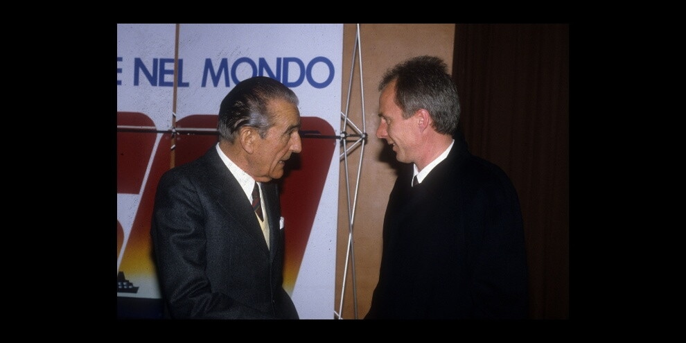 Dino Viola, il presidente che fece grande la Roma