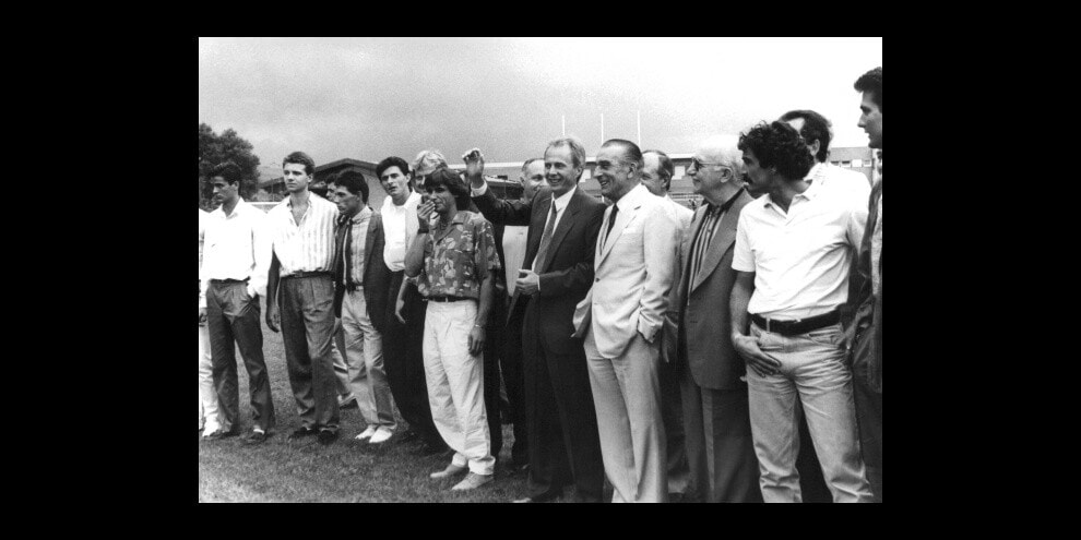 Dino Viola, il presidente che fece grande la Roma