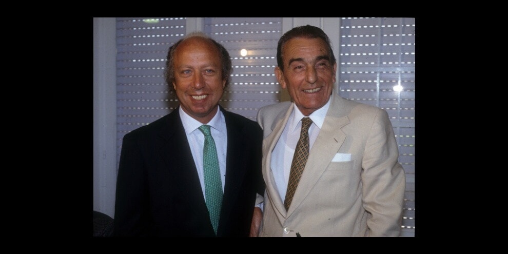 Dino Viola, il presidente che fece grande la Roma
