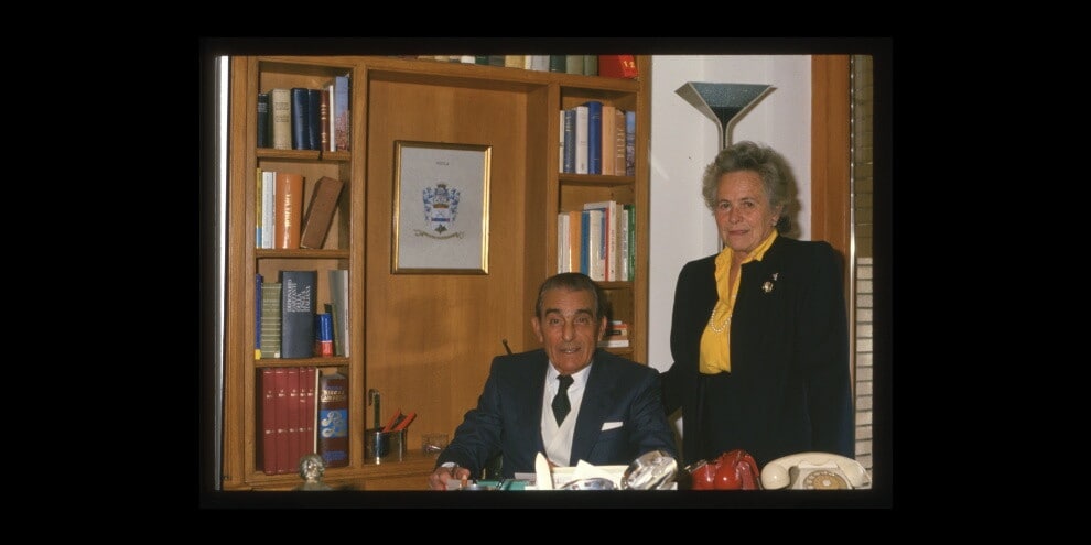 Dino Viola, il presidente che fece grande la Roma