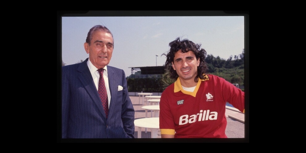 Dino Viola, il presidente che fece grande la Roma