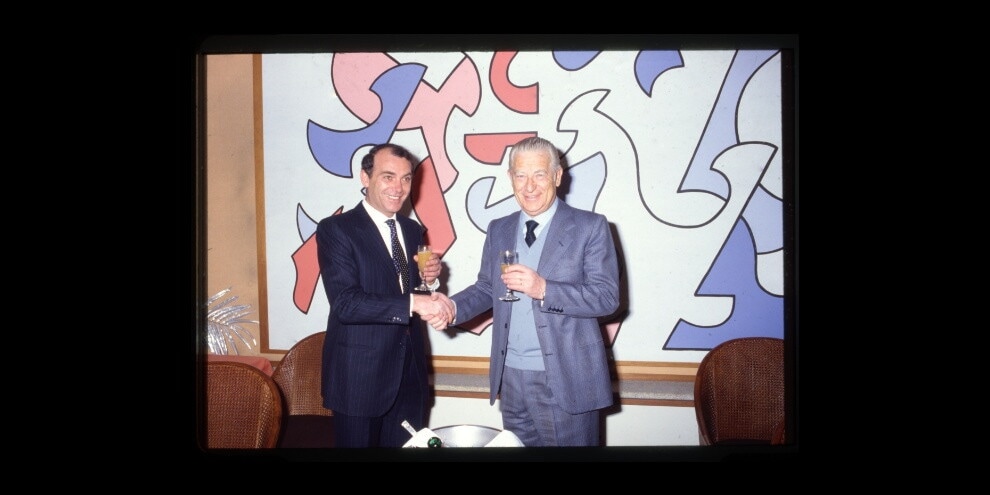 Ernesto Pellegrini, il presidente del popolo e architetto dell'Inter dei record