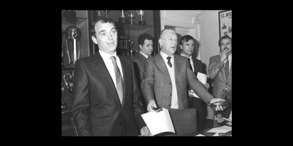 Ernesto Pellegrini, il presidente del popolo e architetto dell'Inter dei record