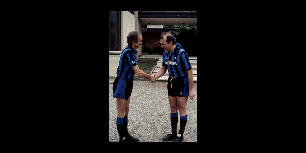 Ernesto Pellegrini, il presidente del popolo e architetto dell'Inter dei record
