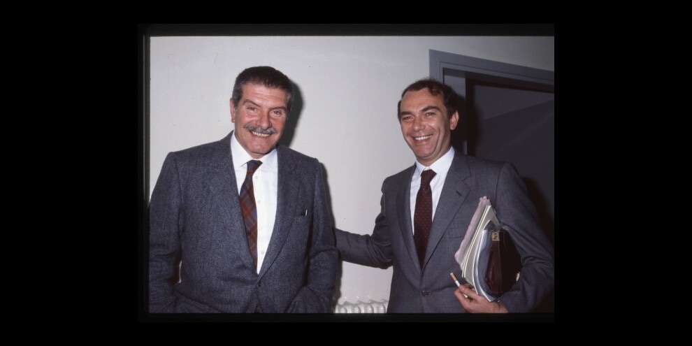 Ernesto Pellegrini, il presidente del popolo e architetto dell'Inter dei record