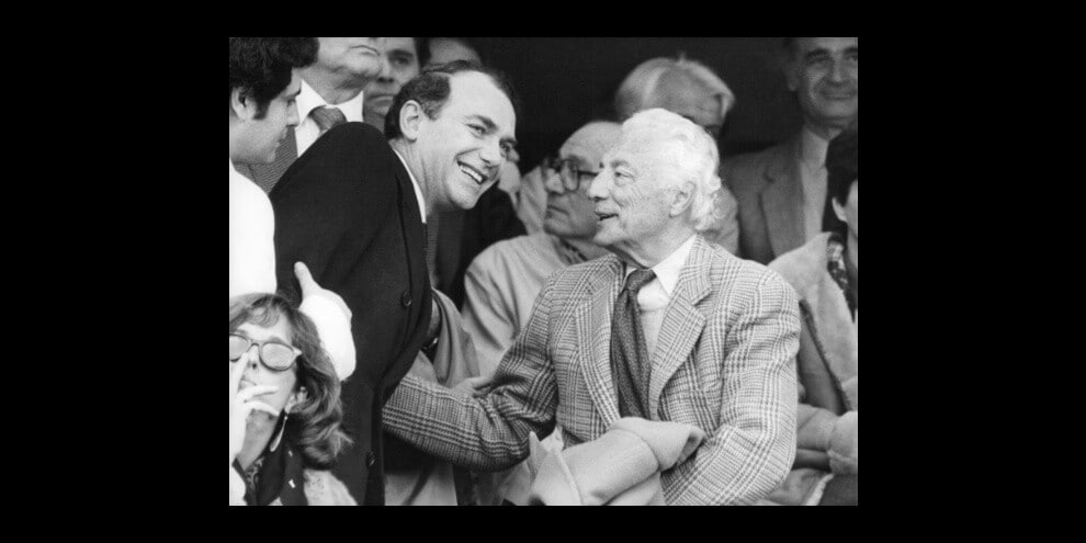 Ernesto Pellegrini, il presidente del popolo e architetto dell'Inter dei record