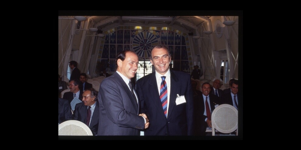 Ernesto Pellegrini, il presidente del popolo e architetto dell'Inter dei record