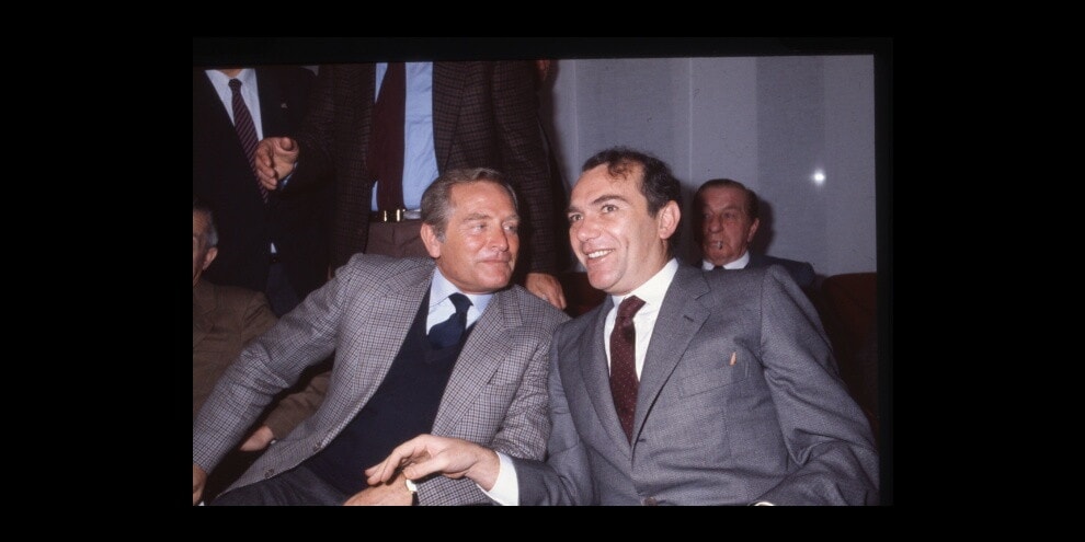 Ernesto Pellegrini, il presidente del popolo e architetto dell'Inter dei record