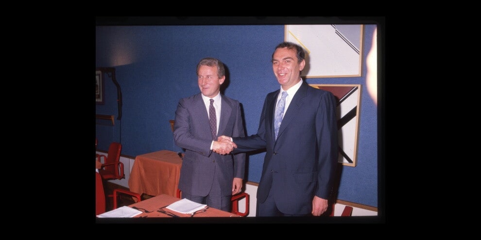 Ernesto Pellegrini, il presidente del popolo e architetto dell'Inter dei record