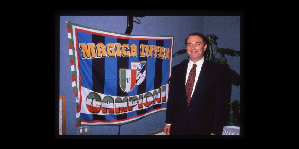 Ernesto Pellegrini, il presidente del popolo e architetto dell'Inter dei record