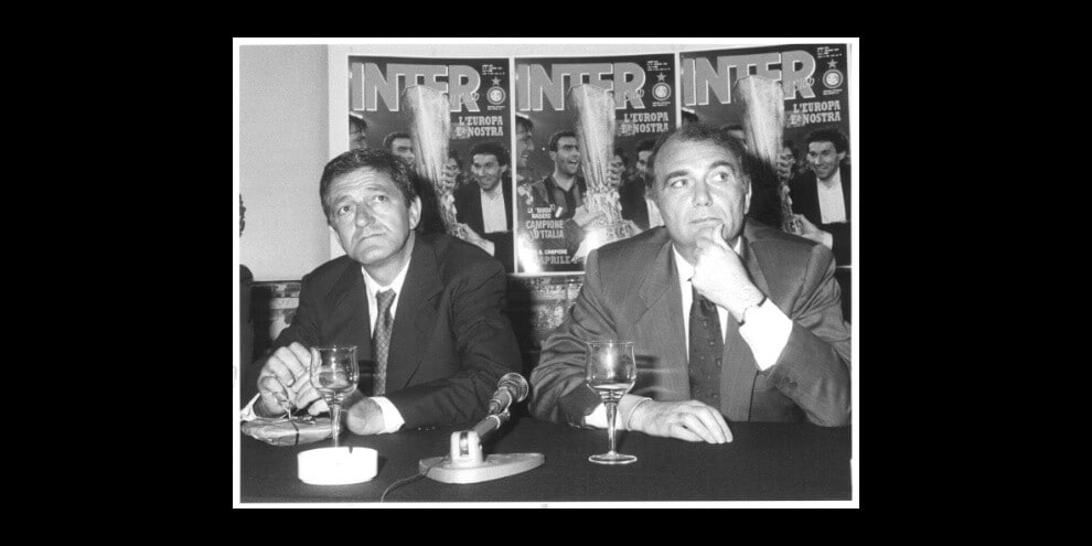 Ernesto Pellegrini, il presidente del popolo e architetto dell'Inter dei record