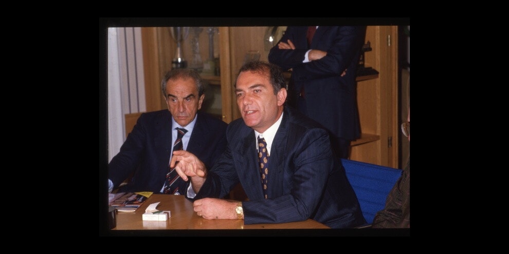 Ernesto Pellegrini, il presidente del popolo e architetto dell'Inter dei record