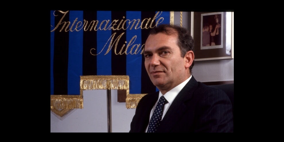 Ernesto Pellegrini, il presidente del popolo e architetto dell'Inter dei record