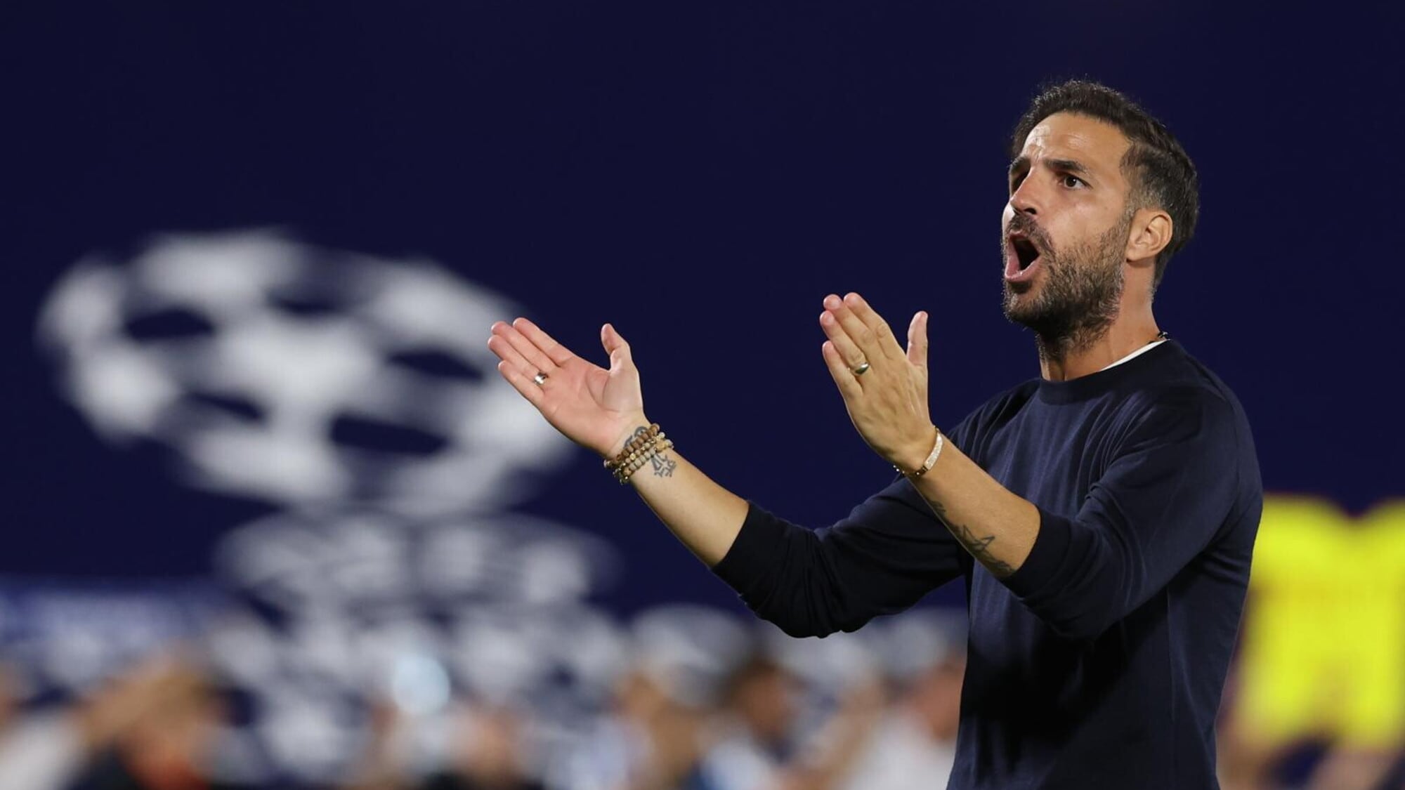 Italia alla Fabregas
