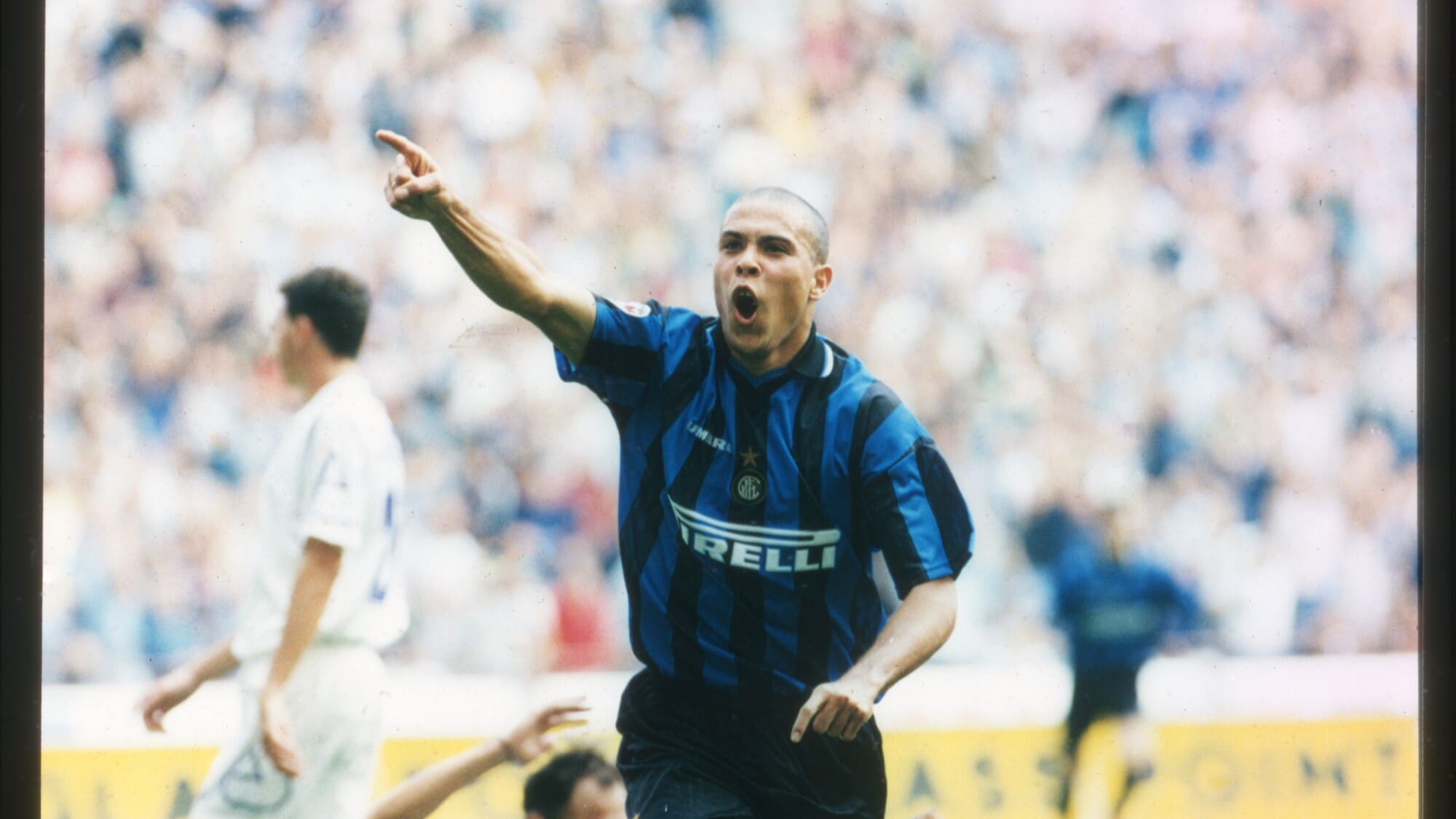 Ronaldo, il Fenomeno che non abbiamo visto