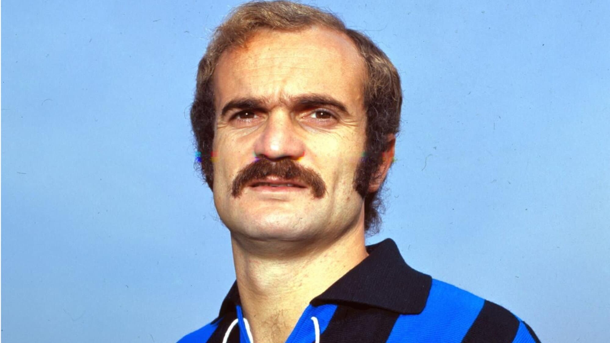 Sandro Mazzola insieme a Valentino