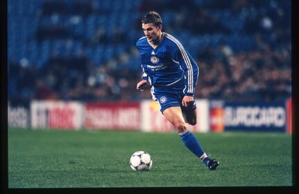 Shevchenko, una carriera da Pallone d’Oro