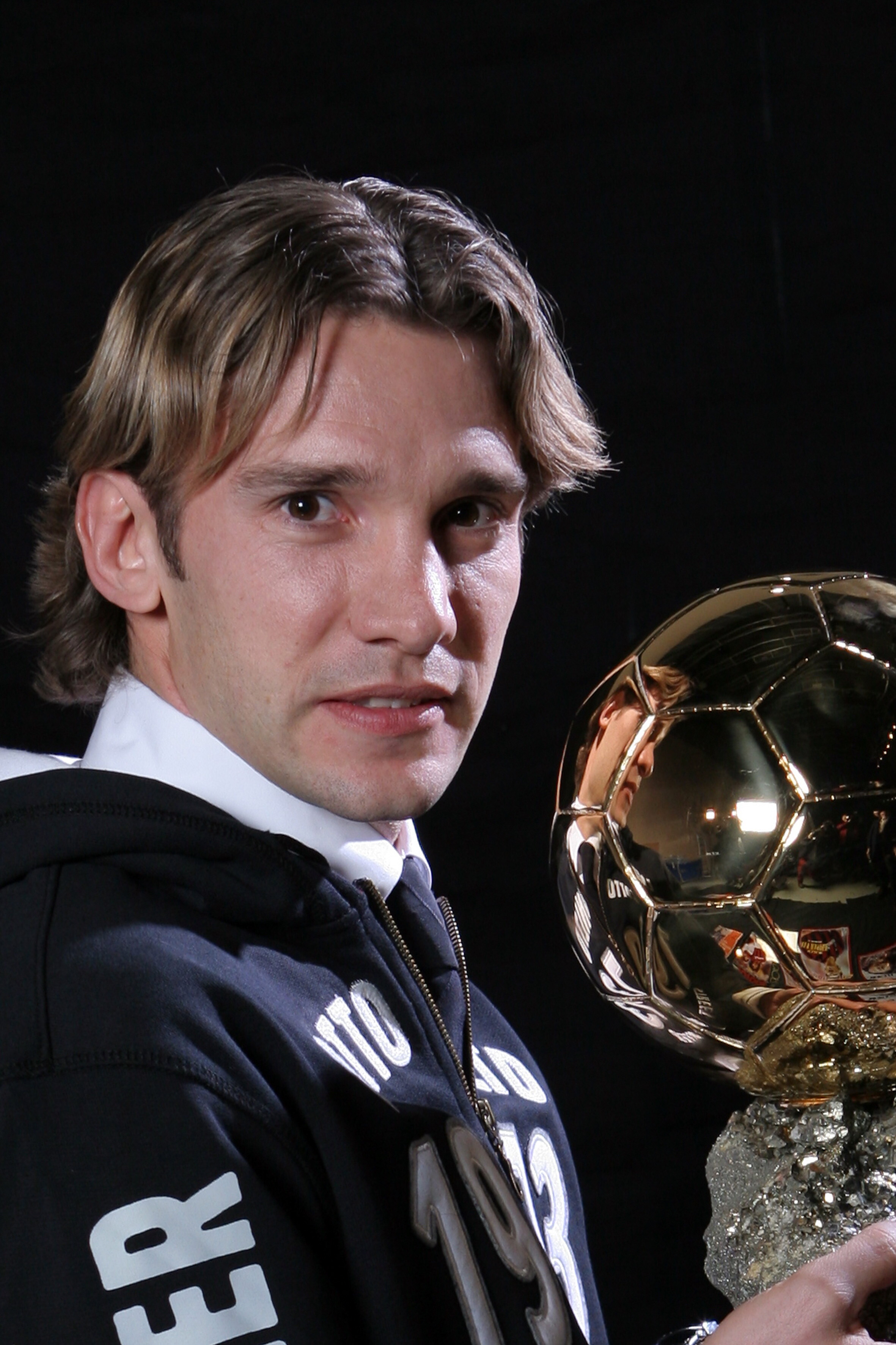 Shevchenko, una carriera da Pallone d’Oro