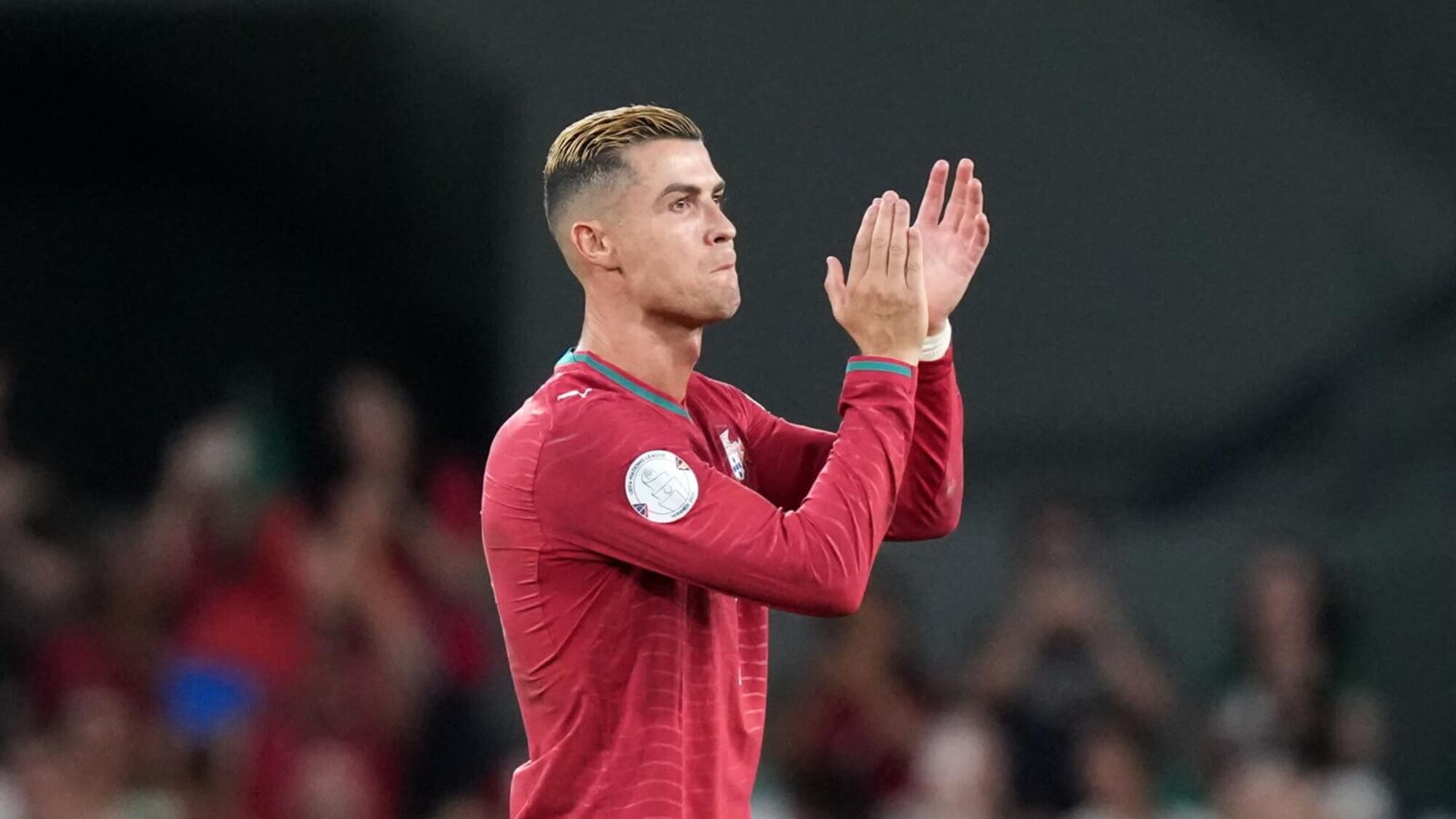 Era Cristiano Ronaldo