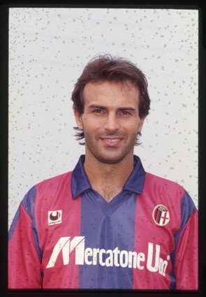 Il bell'Antonio del calcio italiano
