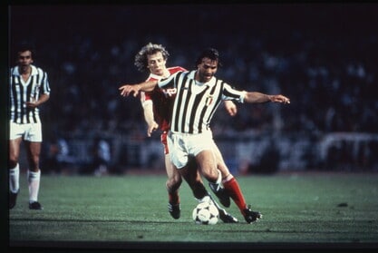 Il bell'Antonio del calcio italiano