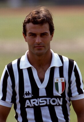 Il bell'Antonio del calcio italiano