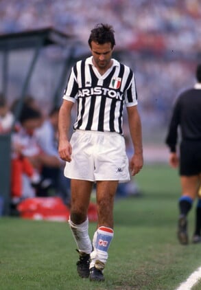 Il bell'Antonio del calcio italiano