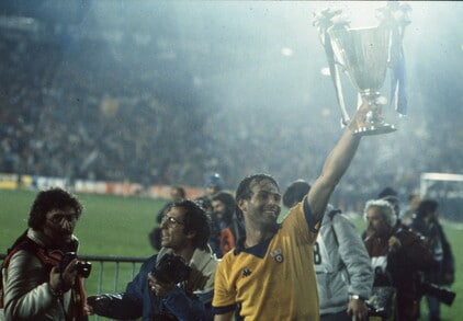 Il bell'Antonio del calcio italiano
