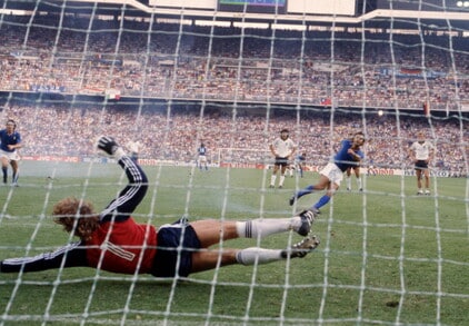 Il bell'Antonio del calcio italiano