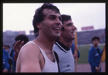 Il bell'Antonio del calcio italiano