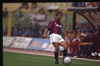 Il bell'Antonio del calcio italiano