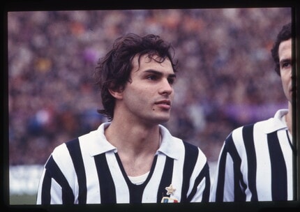 Il bell'Antonio del calcio italiano